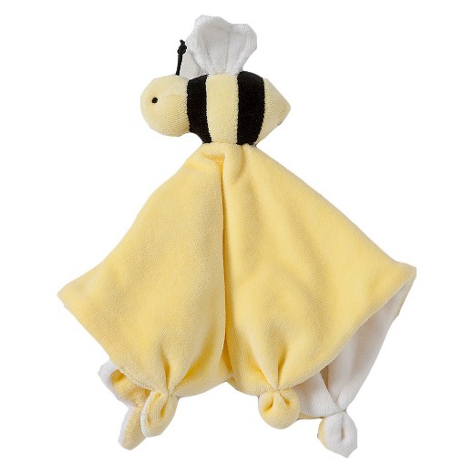 Burt's Bee Velour Lovey Toy Bee Target