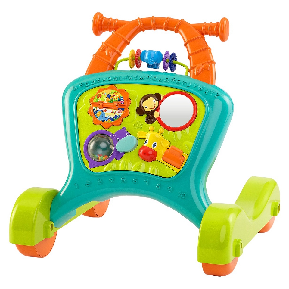 Bright Starts Sit to Stride Activity Walker