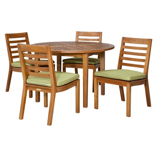 Brooks Island Wood Patio Furniture Collection - Smith & Hawken ... - Product description page - Brooks Island Wood Patio Furniture Collection -  Smith & HawkenÃ¢Â„Â¢