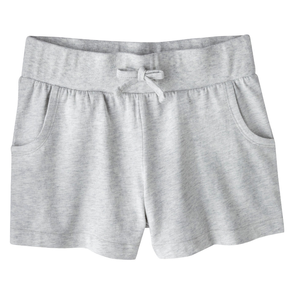 Circo Girls Lounge Shorts   Heather Grey S