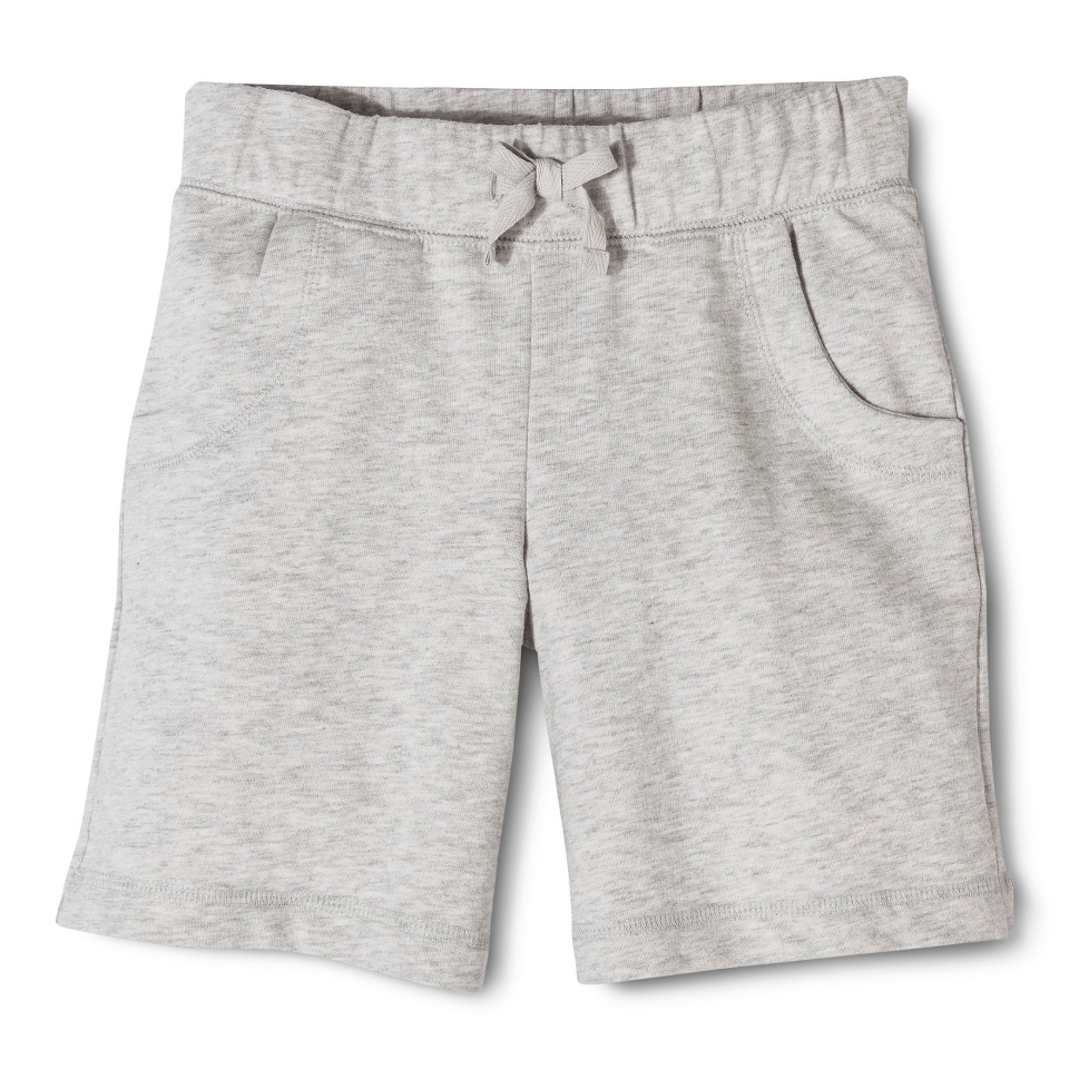 Circo Girls Lounge Shorts   Heather Grey M