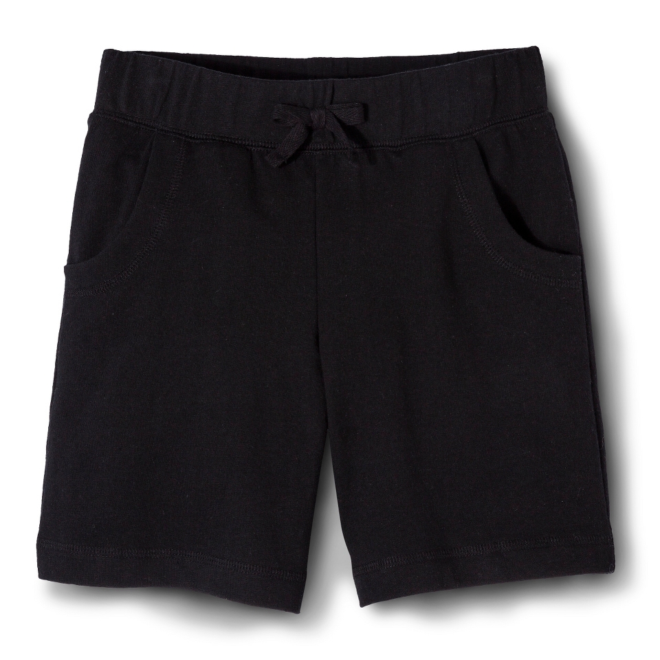 Circo Girls Lounge Shorts   Ebony XS