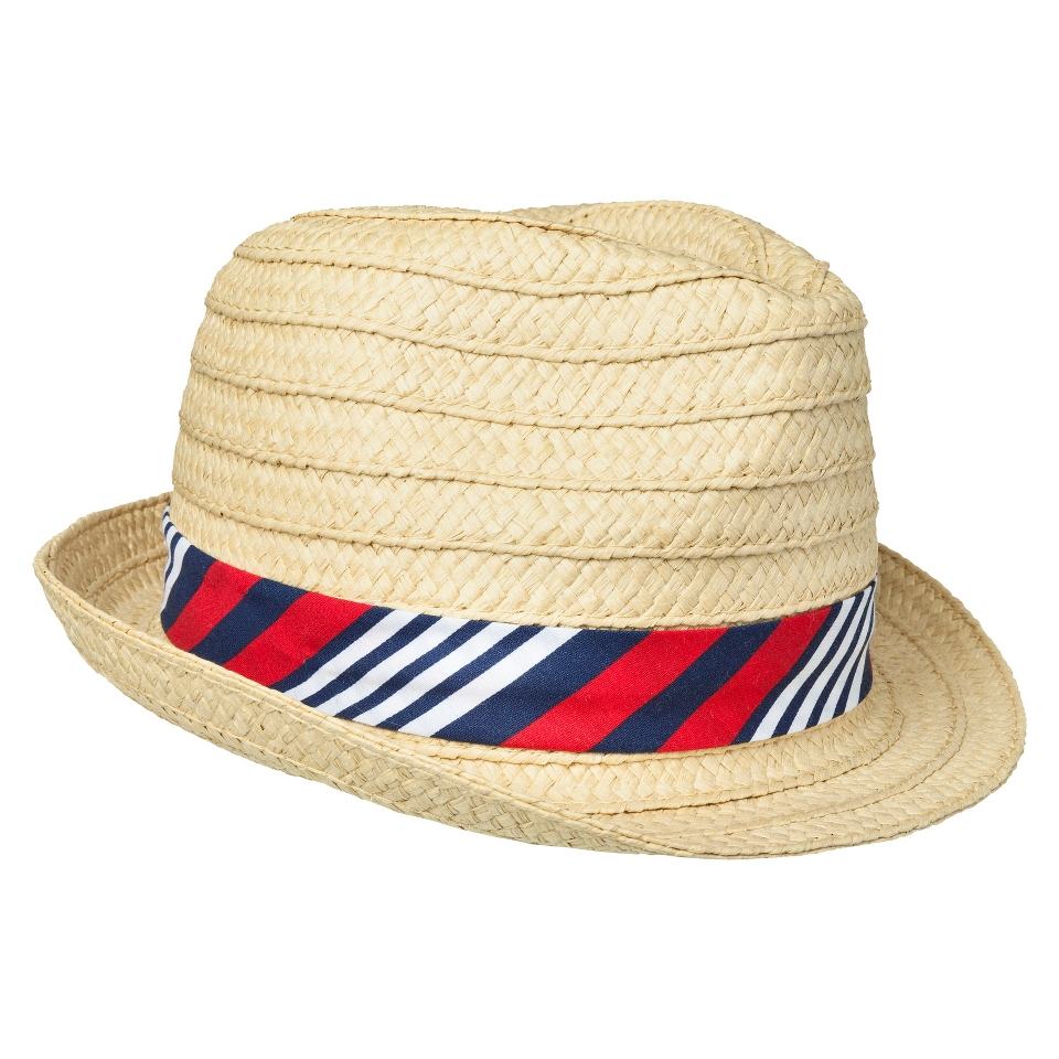 Circo Infant Toddler Fedora Hat   Beige 2T 5T