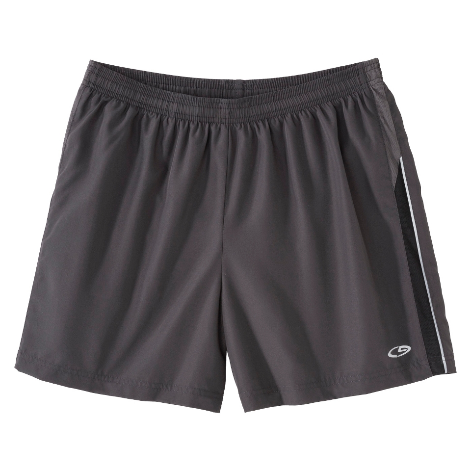 C9 By Champion Mens 5 Running Shorts   Railroad Gray L