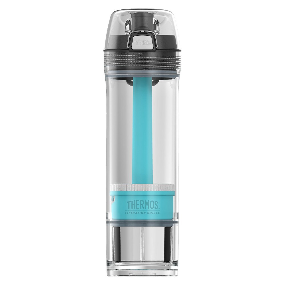 UPC 041205674337 product image for Thermos Tritan Filtration Bottle - Clear (22oz) | upcitemdb.com