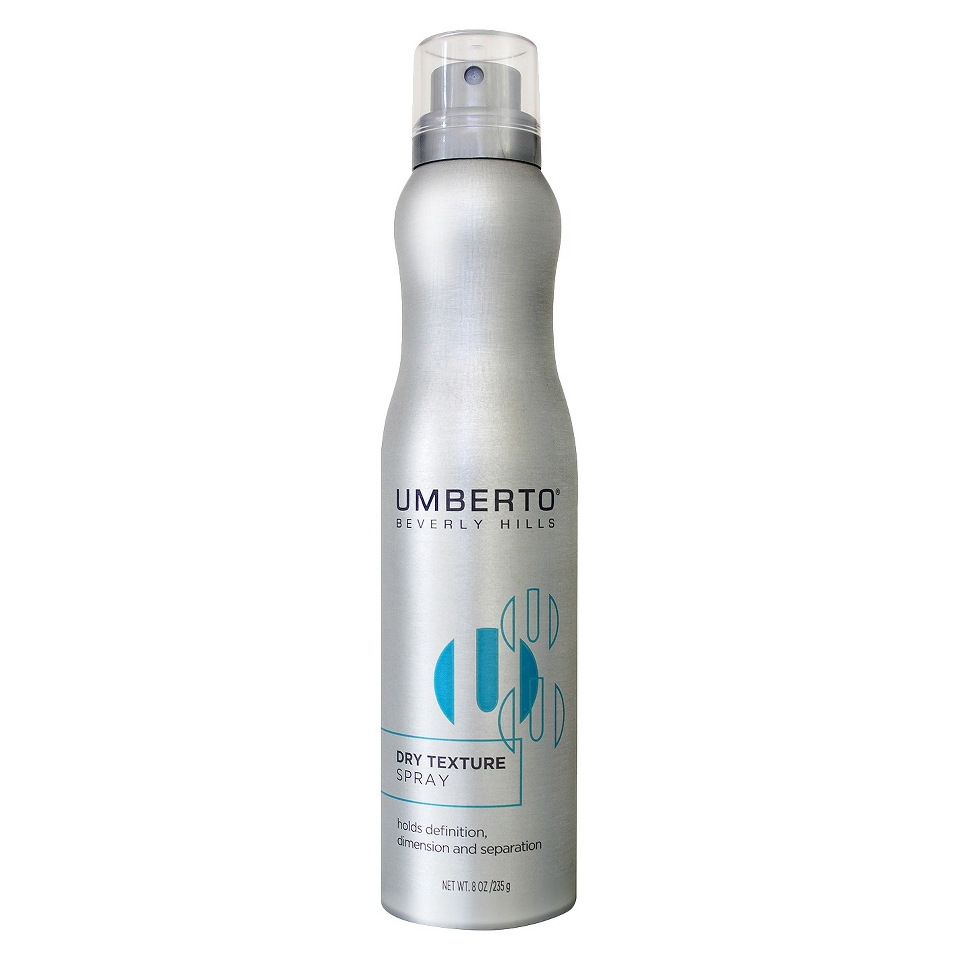 Umberto Dry Texture Spray   8.0 oz
