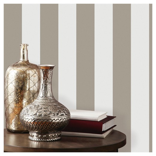 Devine Color Suit & Tie Peel & Stick Wallpaper Mirage Target