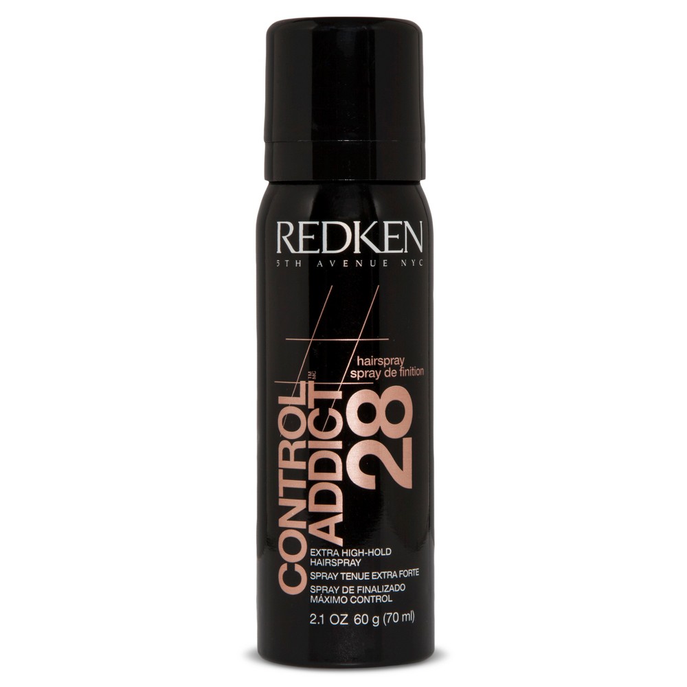 Redken Control Addict Hairspray 28, 2.1oz