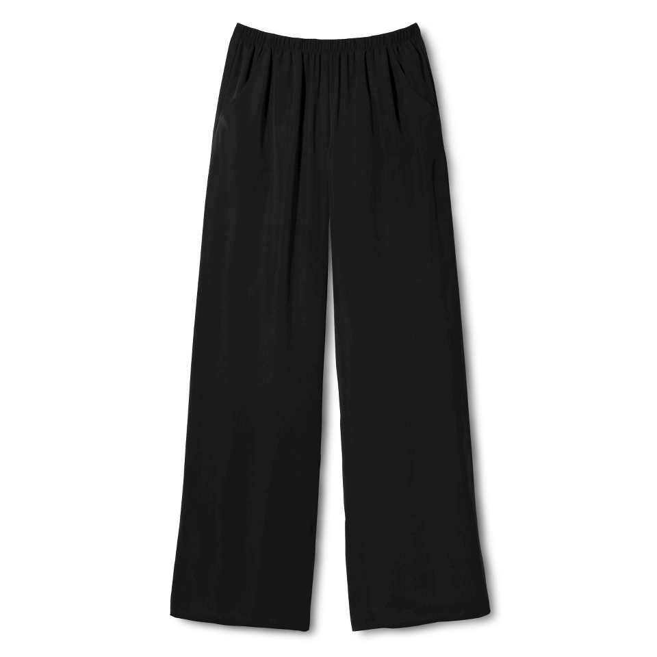 Xhilaration Juniors Woven Pant   Black M