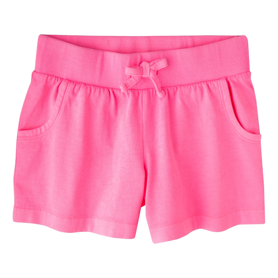 Circo Girls Lounge Shorts   Daring Pink L