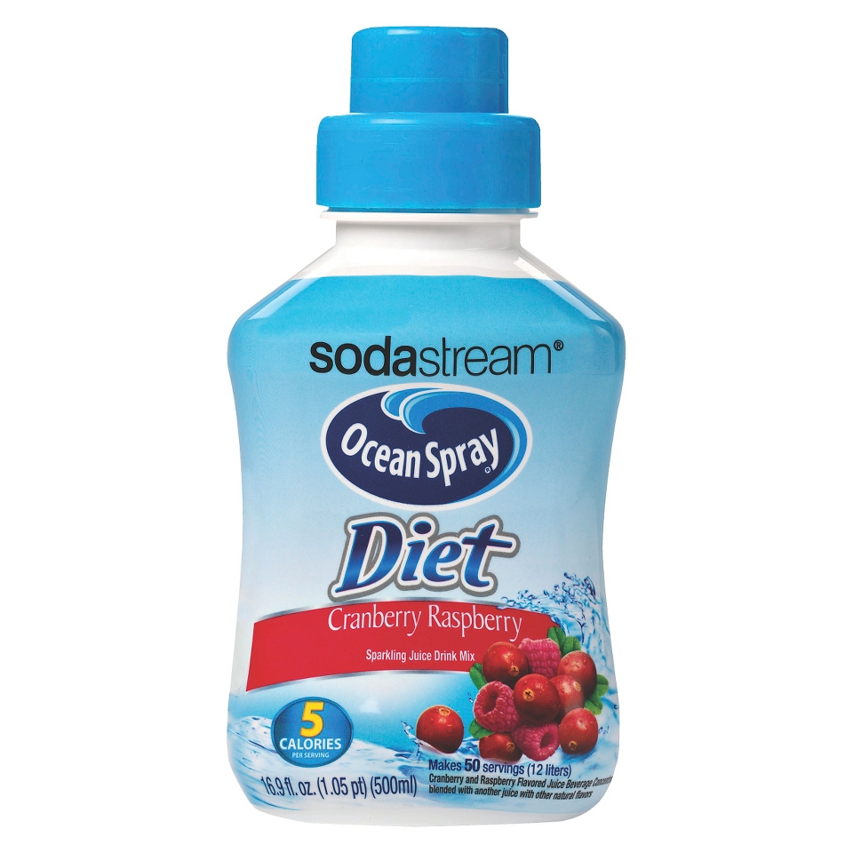 Ocean Spray Diet Cranberry Raspberry