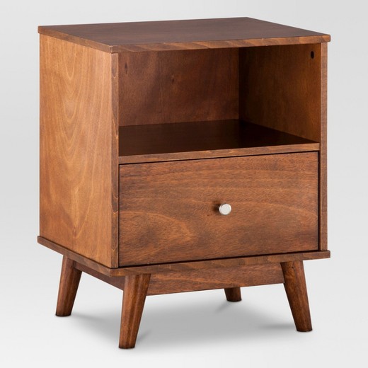 Nightstands : Target - Porter Mid Century Modern Nightstand