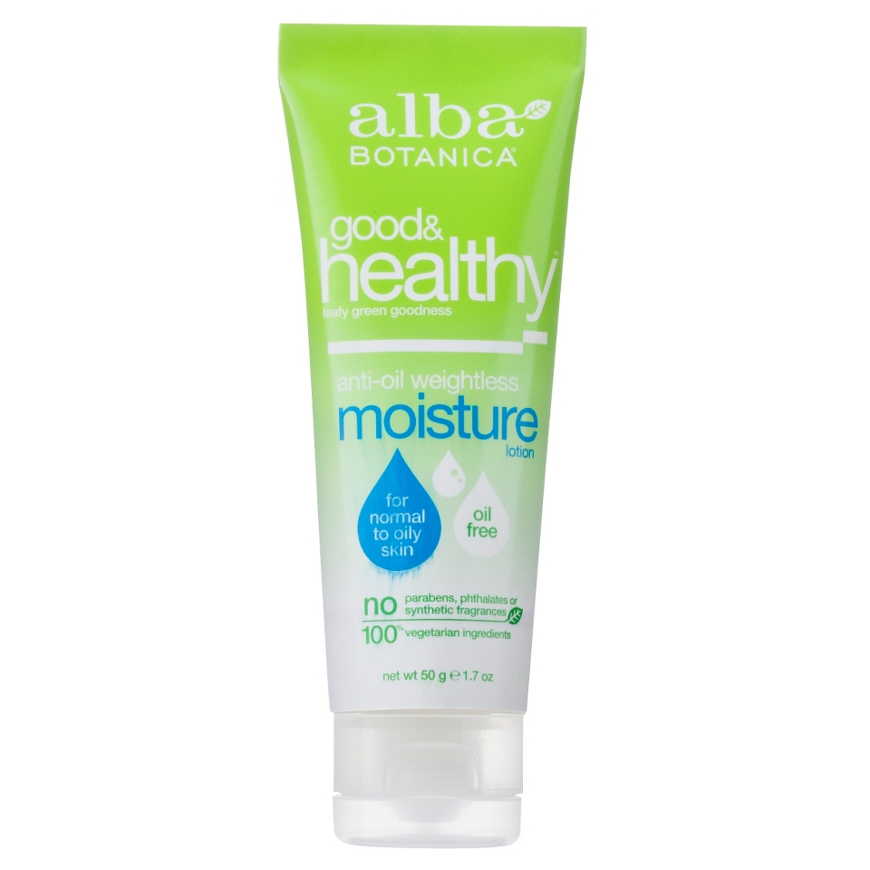 Alba Good & Healthy Anti Oil Weightless Moisture   1.7oz