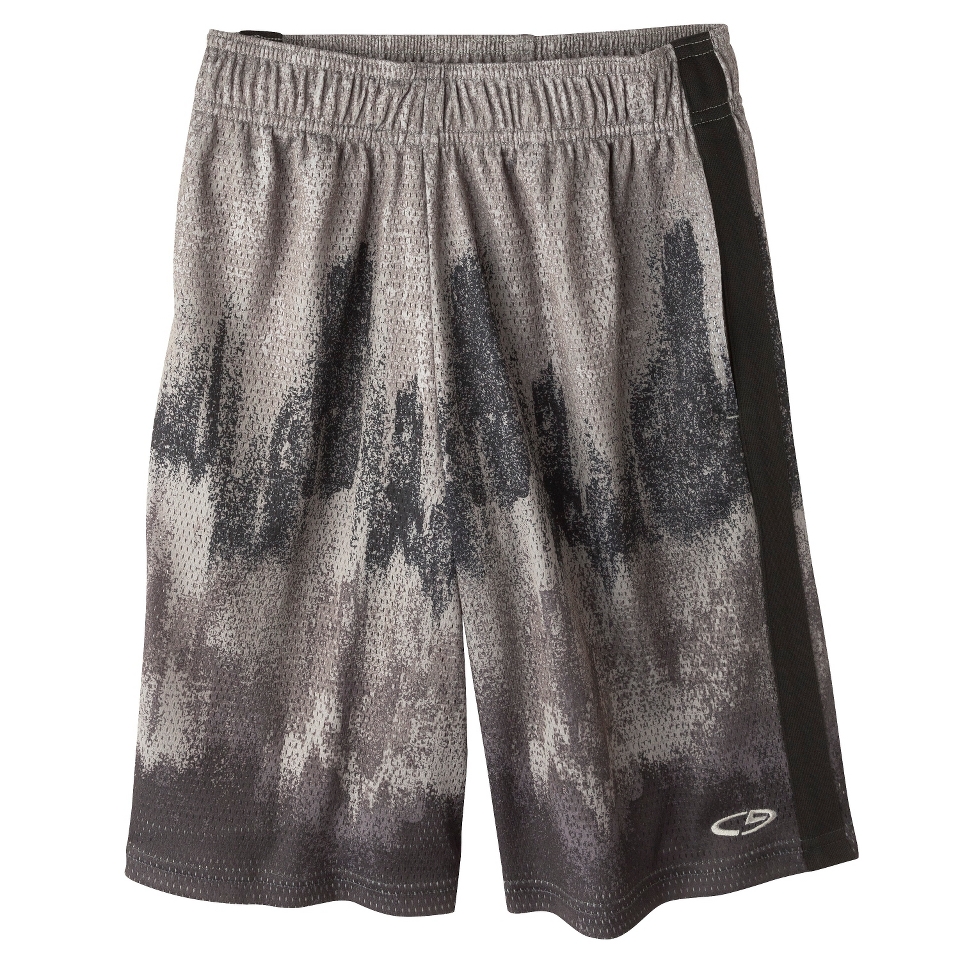 C9 by Champion Boys Lacrosse Short   Grey L