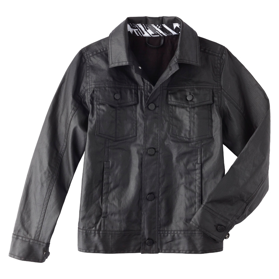 Shaun White Boys Jean Jacket   Ebony M