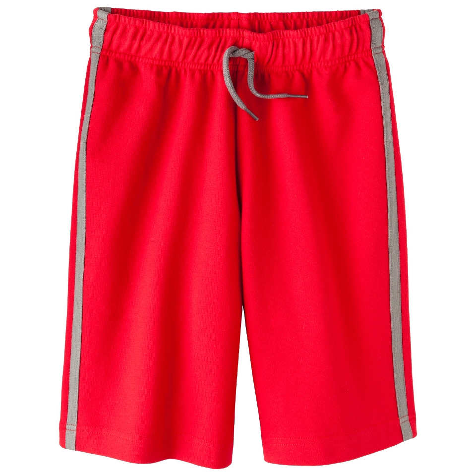 Circo Boys Lounge Short   Red Pop XS