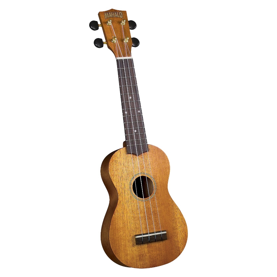 Mahalo Soprano Ukulele   Brown (U 220)