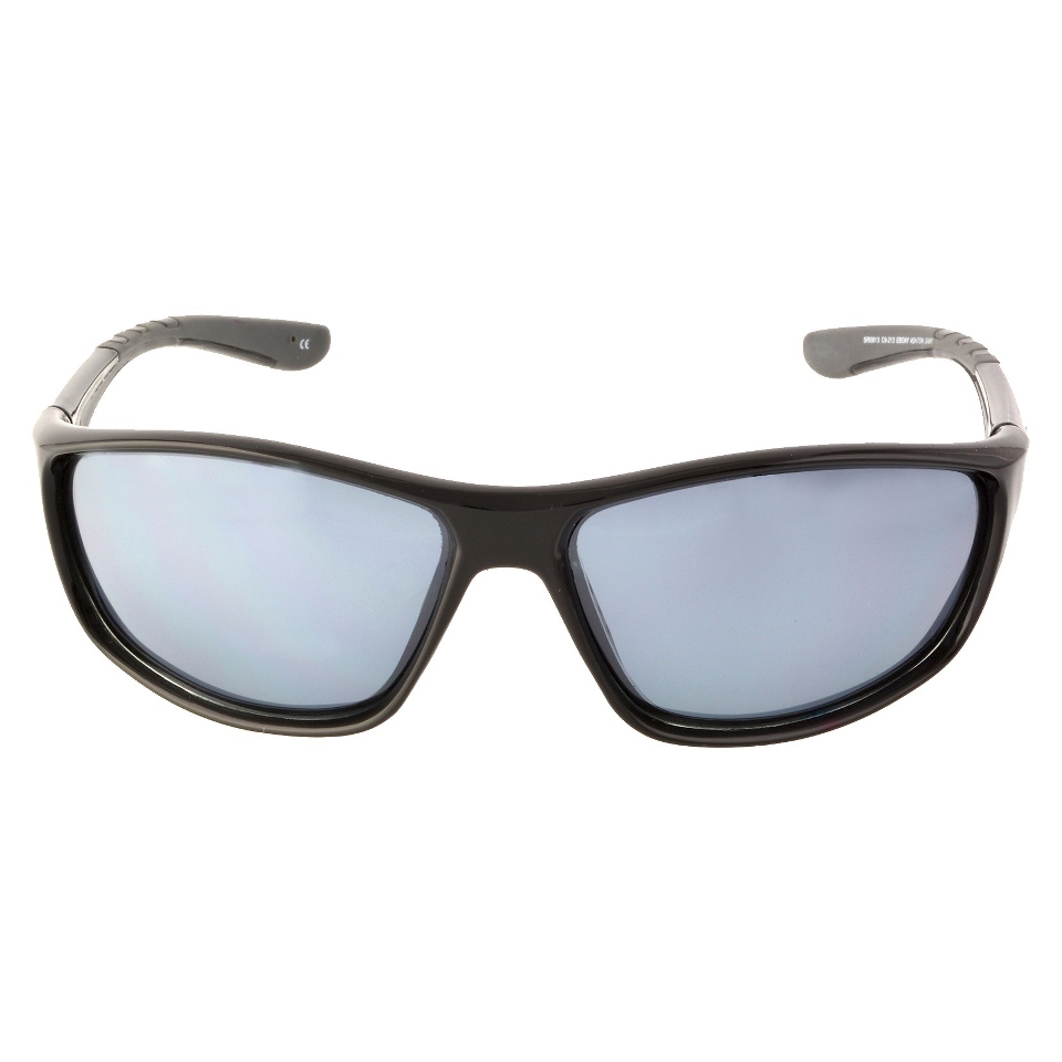 C9 by Champion Wraparound Sunglasses   Black