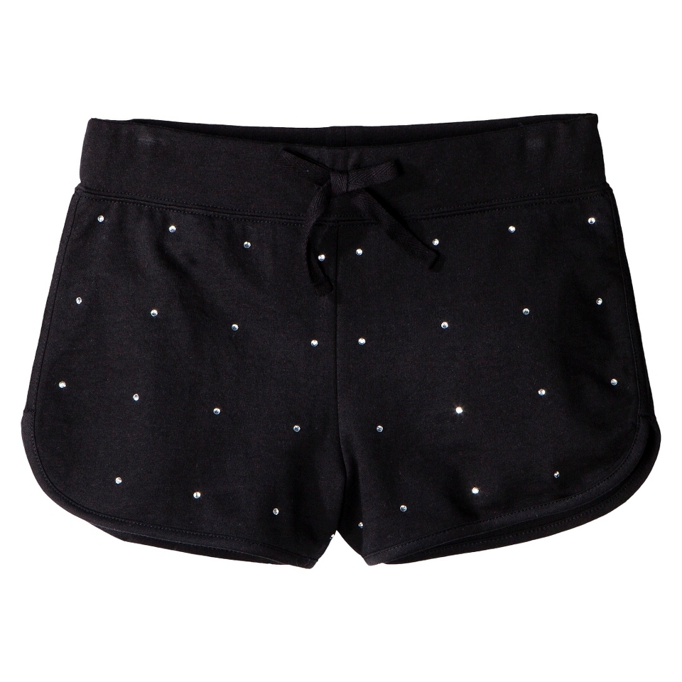 Circo Girls Lounge Short   Black Arrow XL