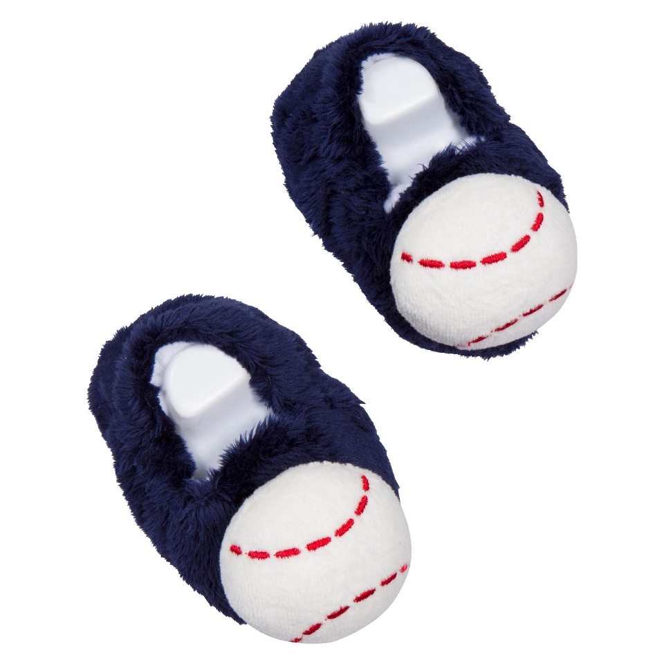 Gerber Onesies Newborn Boys Velboa Sport Booties 6 M