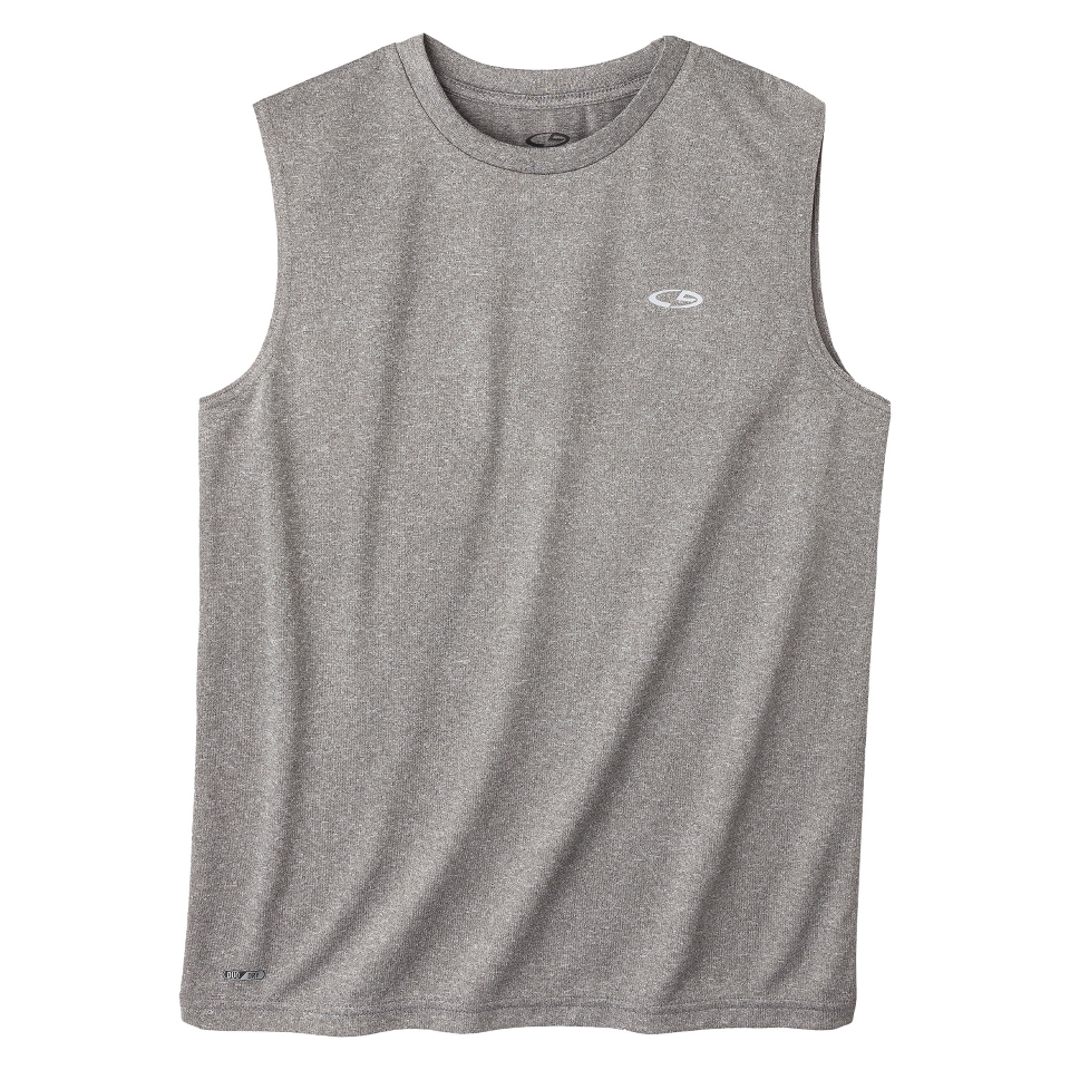 C9 by Champion Boys Tank Top   Hardware Gray XS