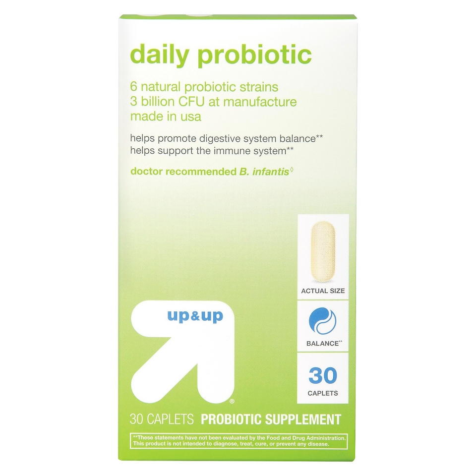 up&up Adult Multi Strain Probiotic