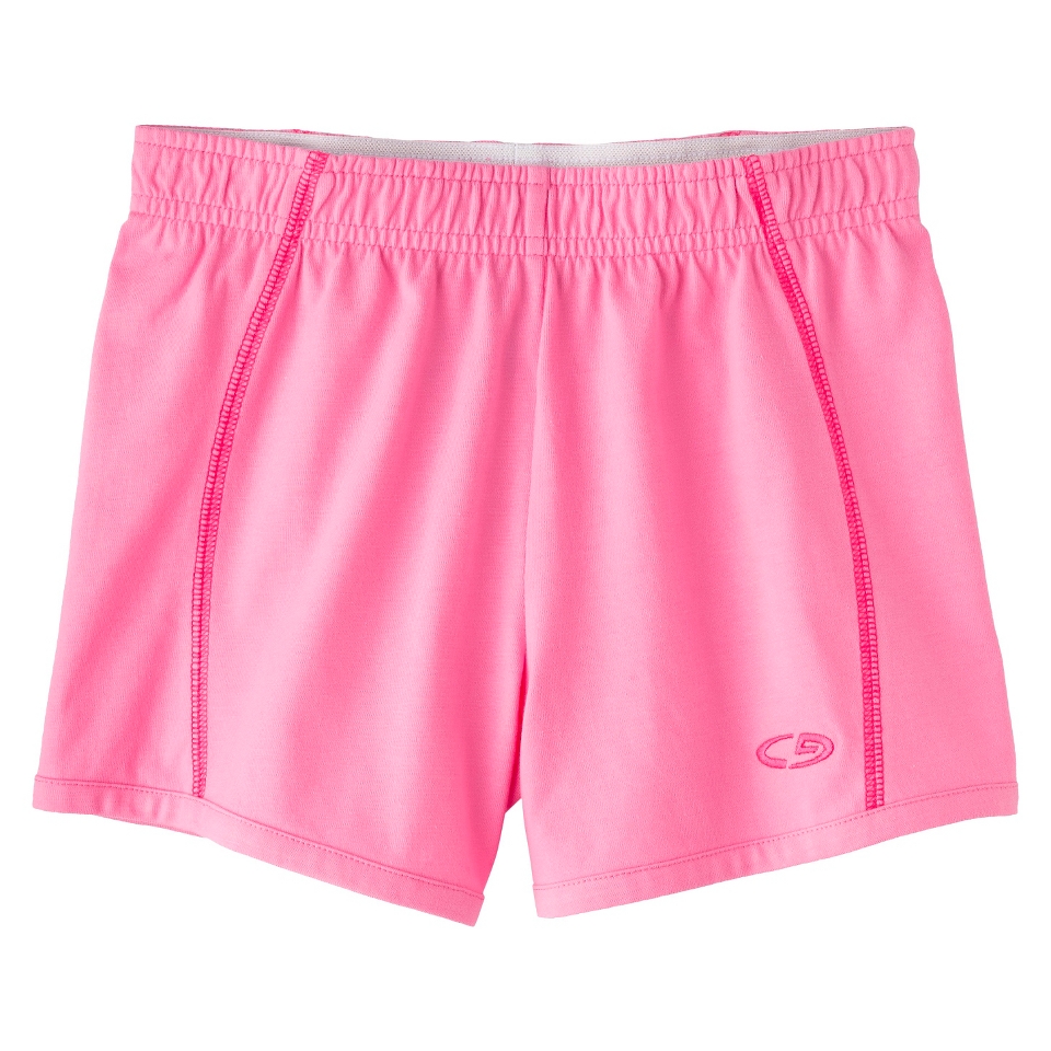 C9 by Champion Girls Cheer Short   Flamingo L