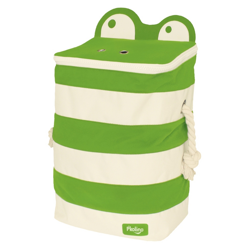 Pkolino Monster Storage Bin   Green