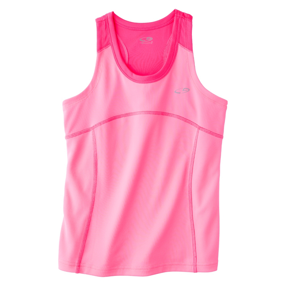 C9 by Champion Girls Tank Top   Flamingo S