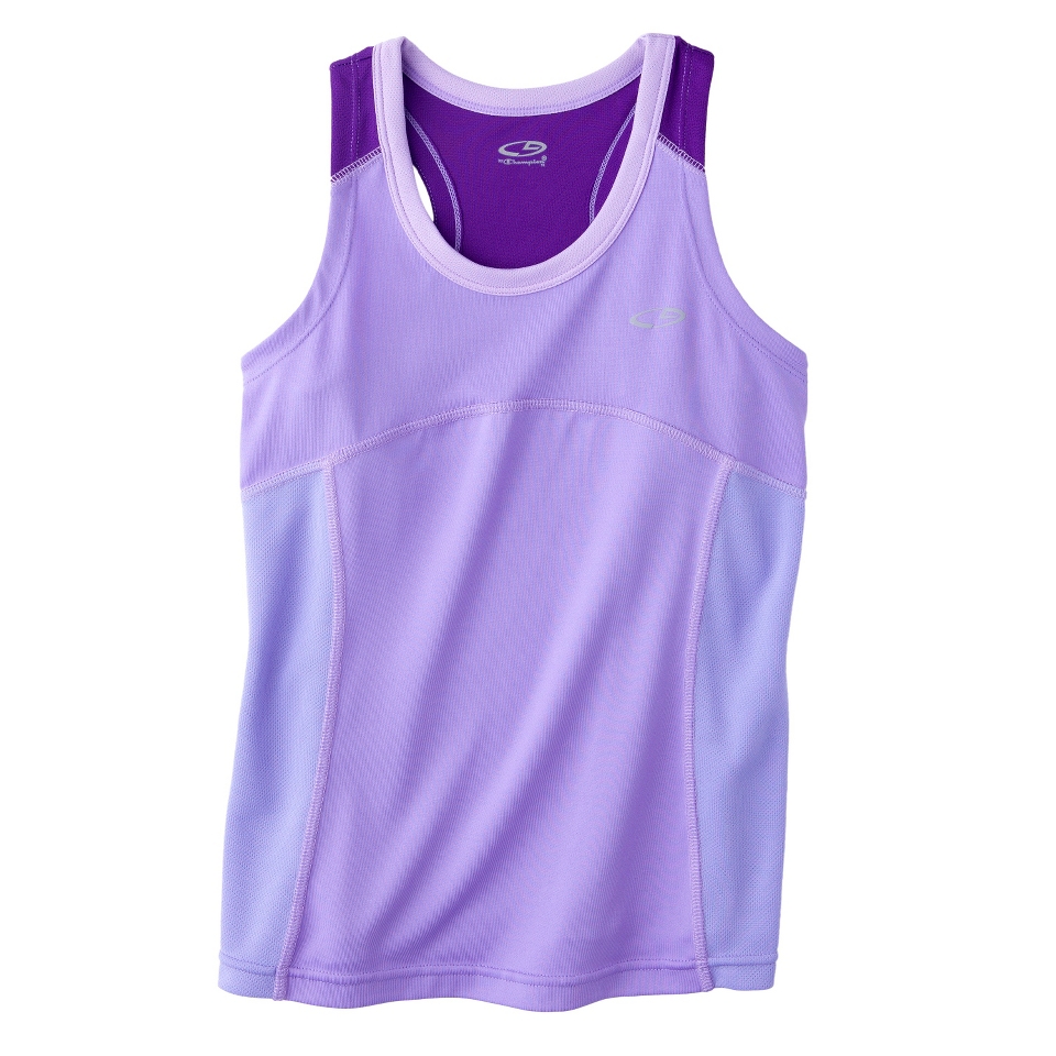 C9 by Champion Girls Tank Top   Lilac XL