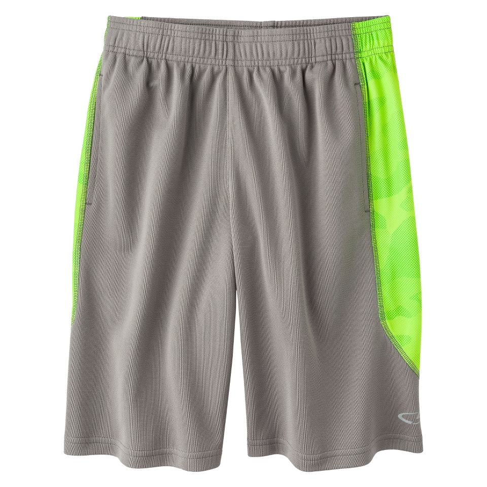 C9 by Champion Boys Training Short   Hardware Gray M