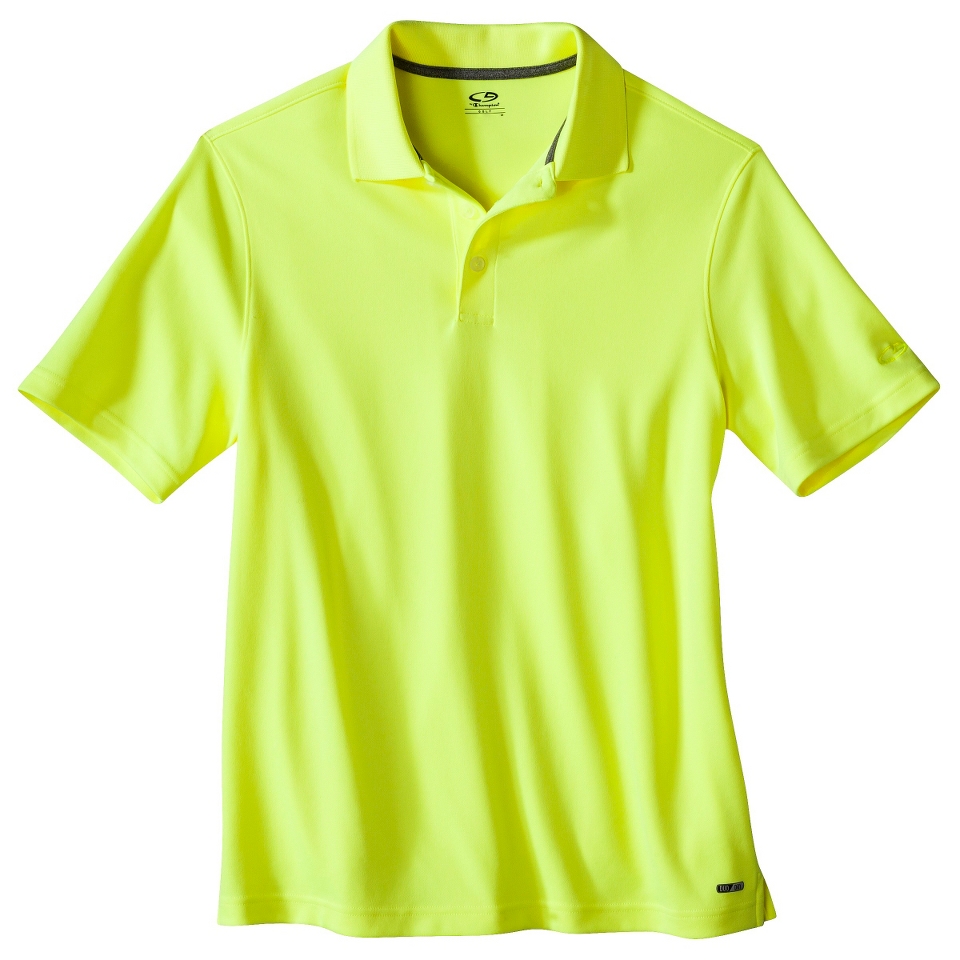 Mens Golf Polo   Solar Flare L