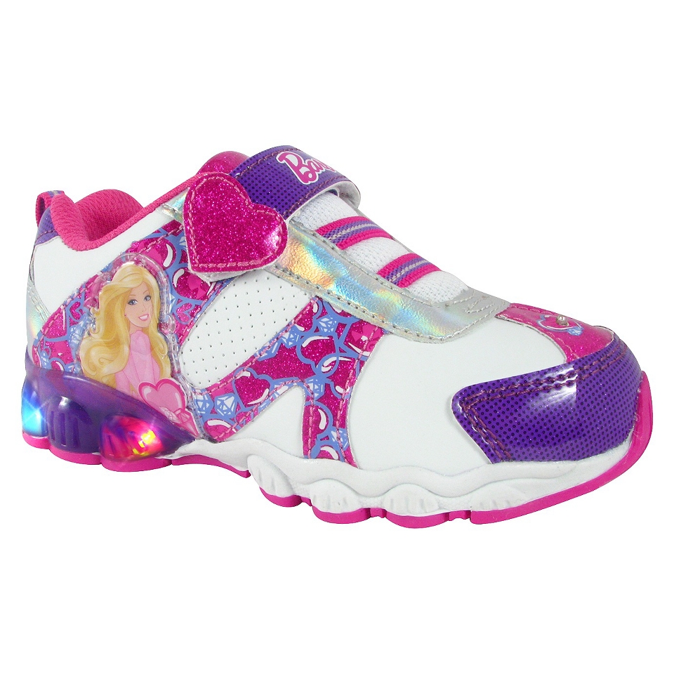 Ecom BARBIE Sneakers Tg Barbie White 10