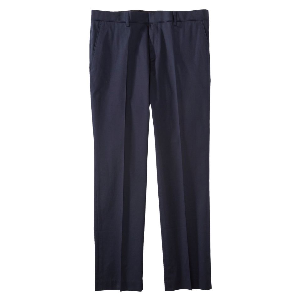 Mossimo Black Navy Trousers   29x30