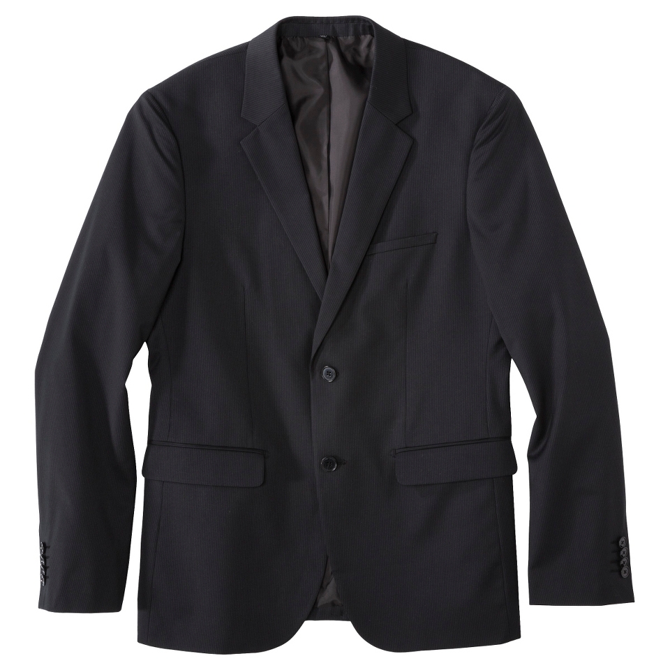 Male Blazers Mossimo Black XL BLK