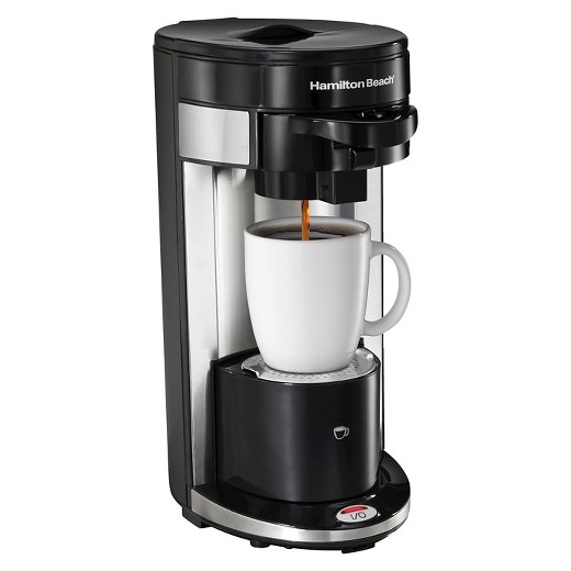 Hamilton Beach FlexBrew Single-Serve Coffee Maker : Target
