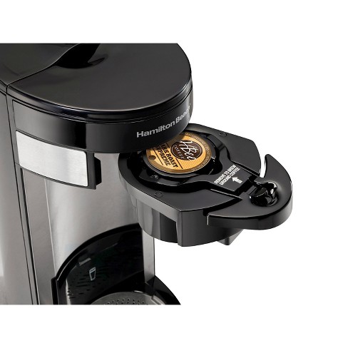 Hamilton Beach FlexBrew Single-Serve Coffee Maker : Target