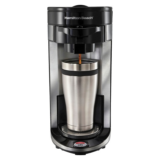 Hamilton Beach FlexBrew Single-Serve Coffee Maker : Target