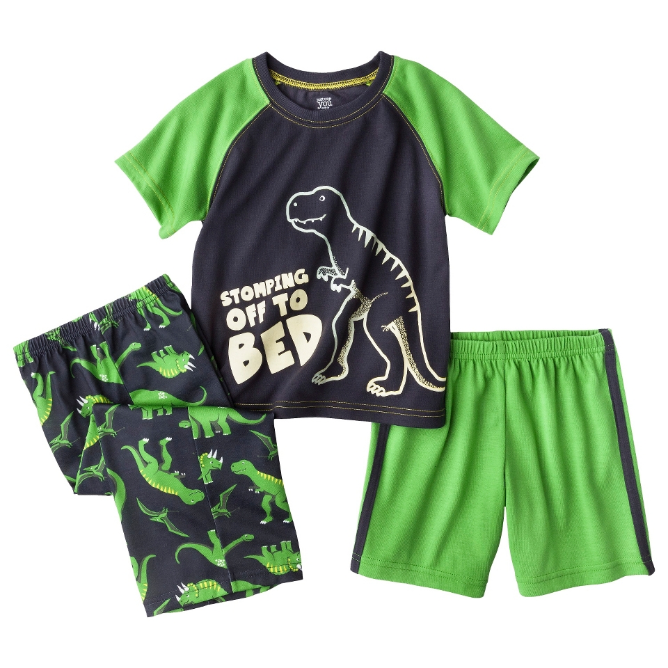 Just One You Made by Carters Infant Toddler Boys 3 Piece Short Sleeve