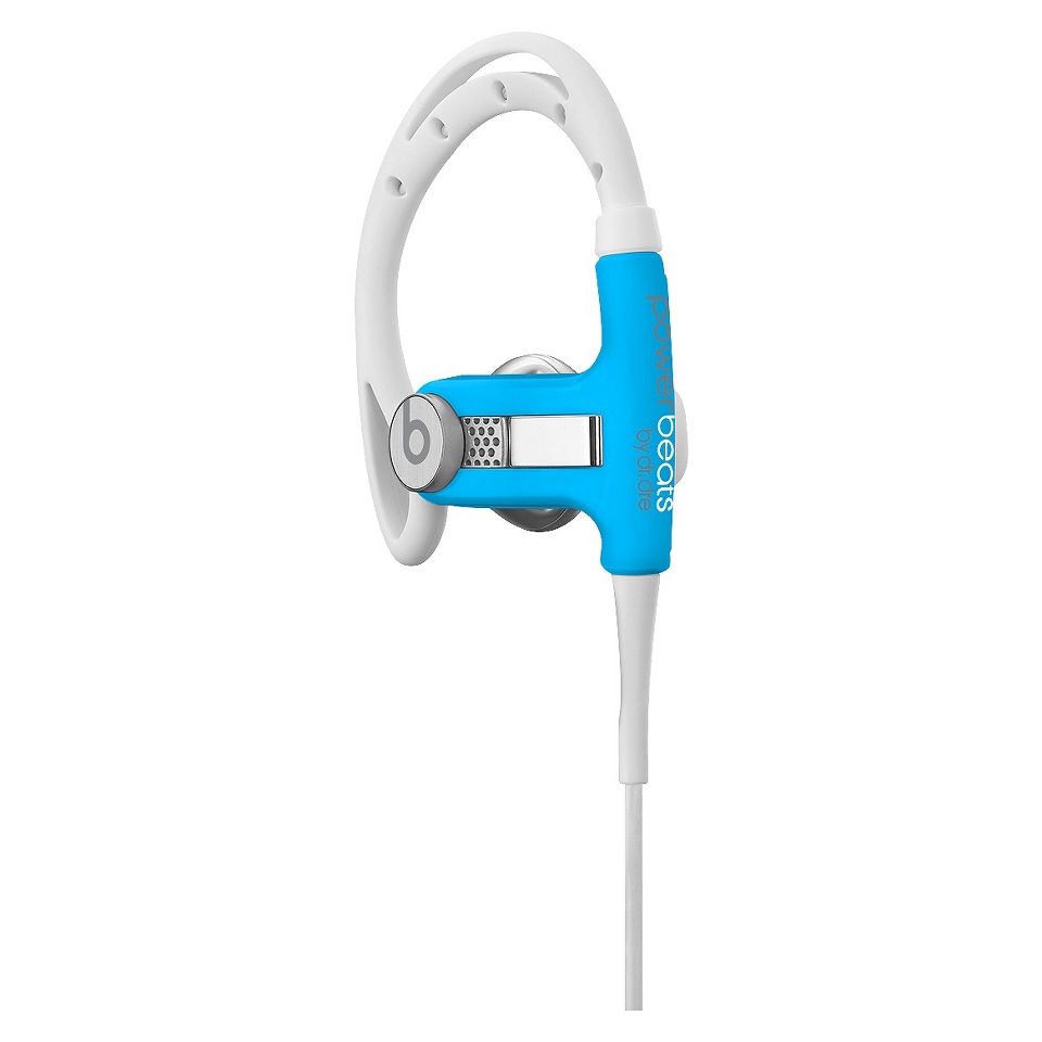 Beats by Dre PowerBeats In Ear Headphone   Neon Blue