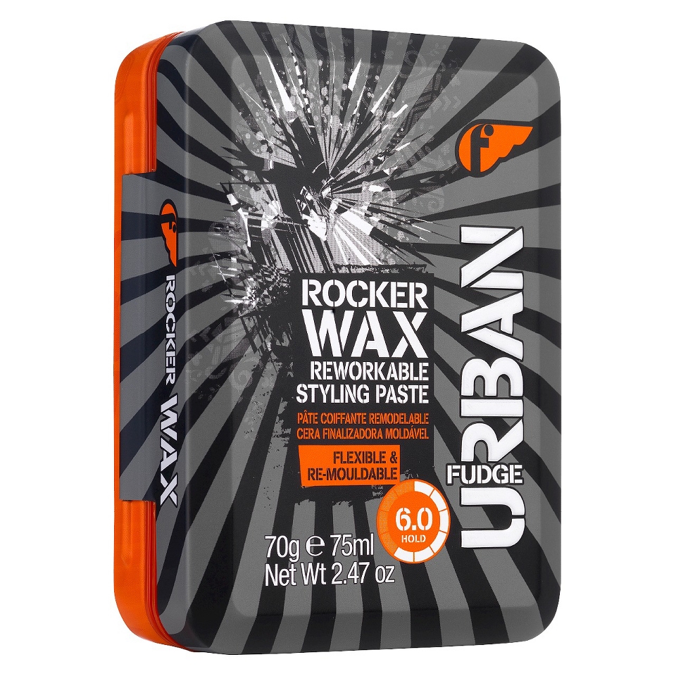 Fudge Urban Rocker Wax   2.5 fl oz