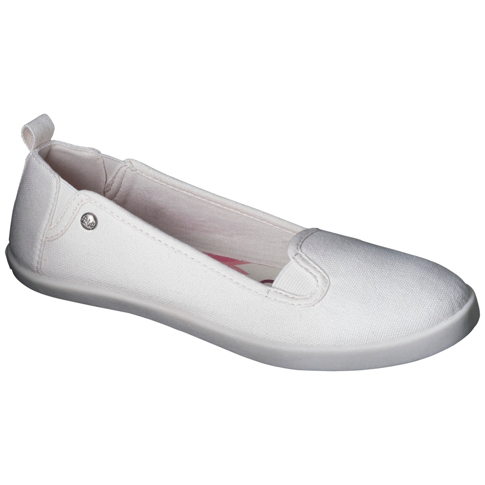 Womens Mad Love Lana Loafers   Cream 6