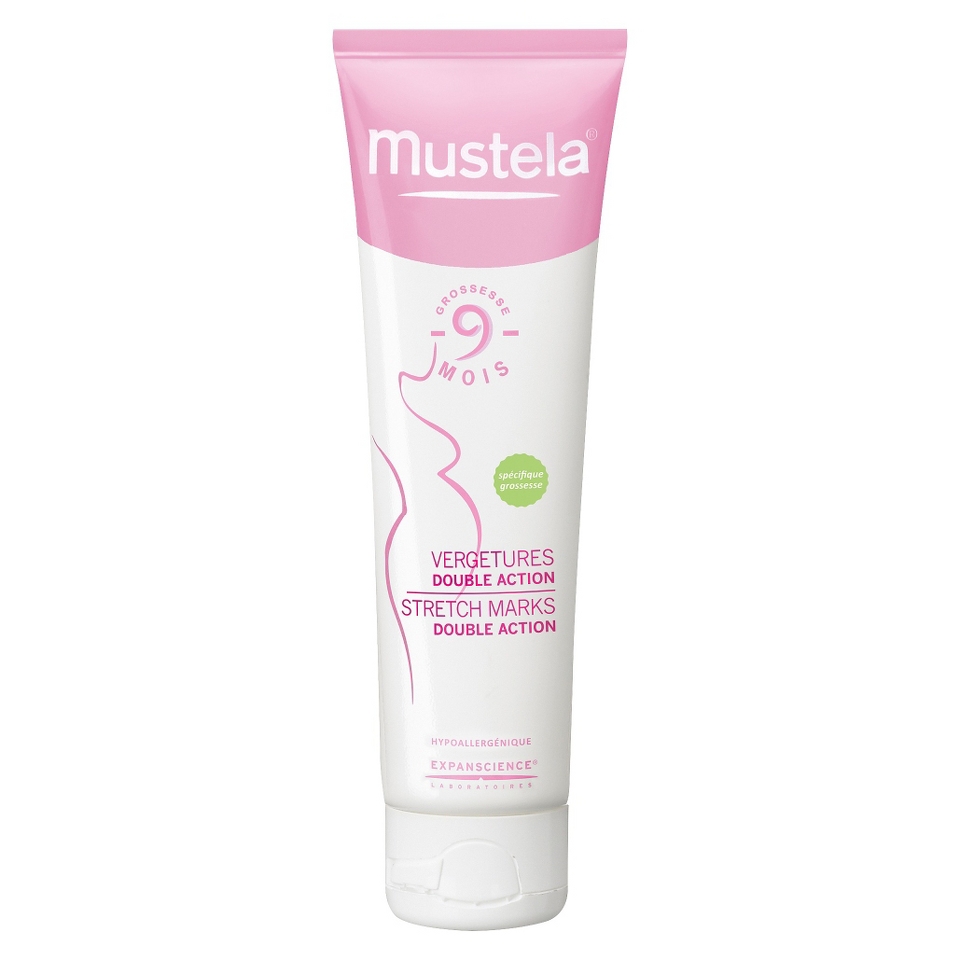 Mustela Stretch Mark Prevention Skin Treatment   8.45oz