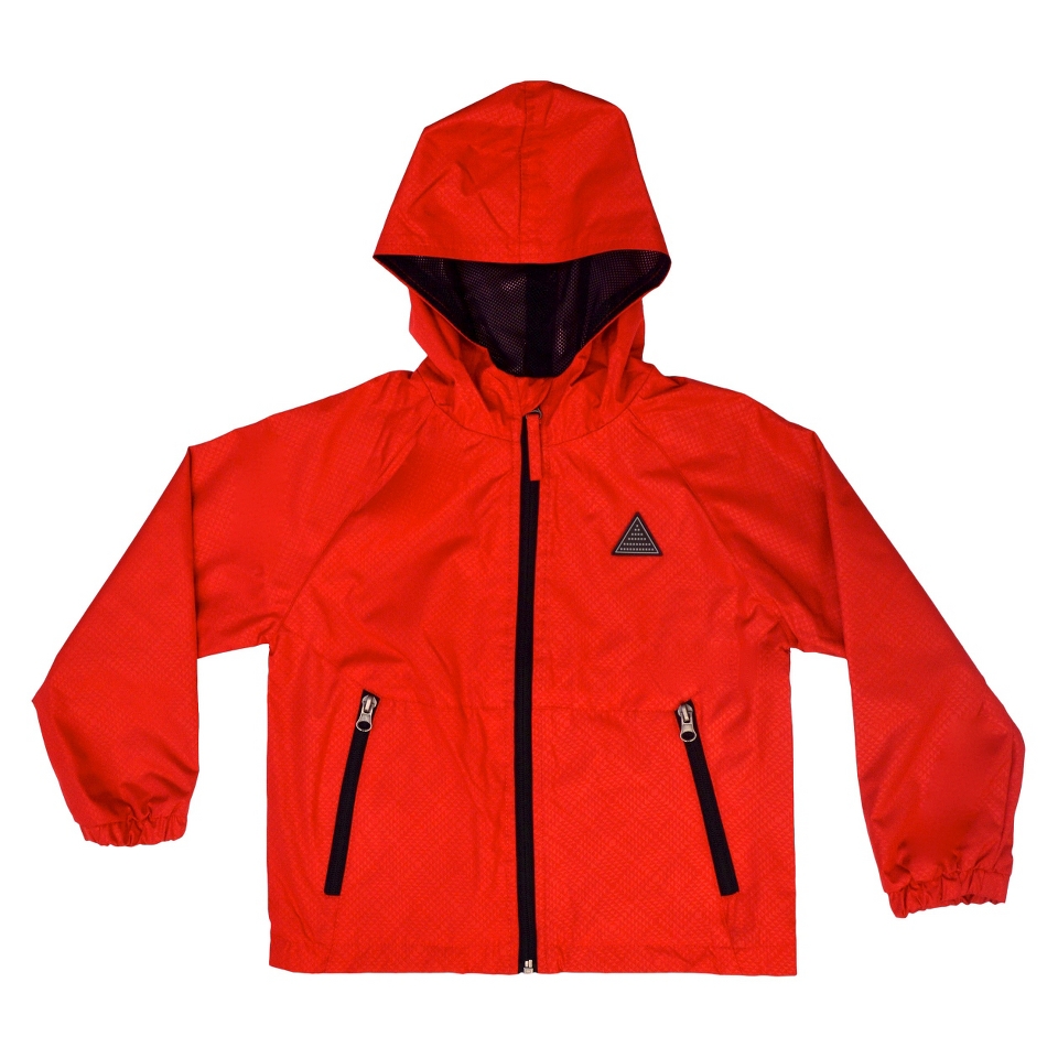 iXtreme Boys Windbreaker Jacket   Red 18 20