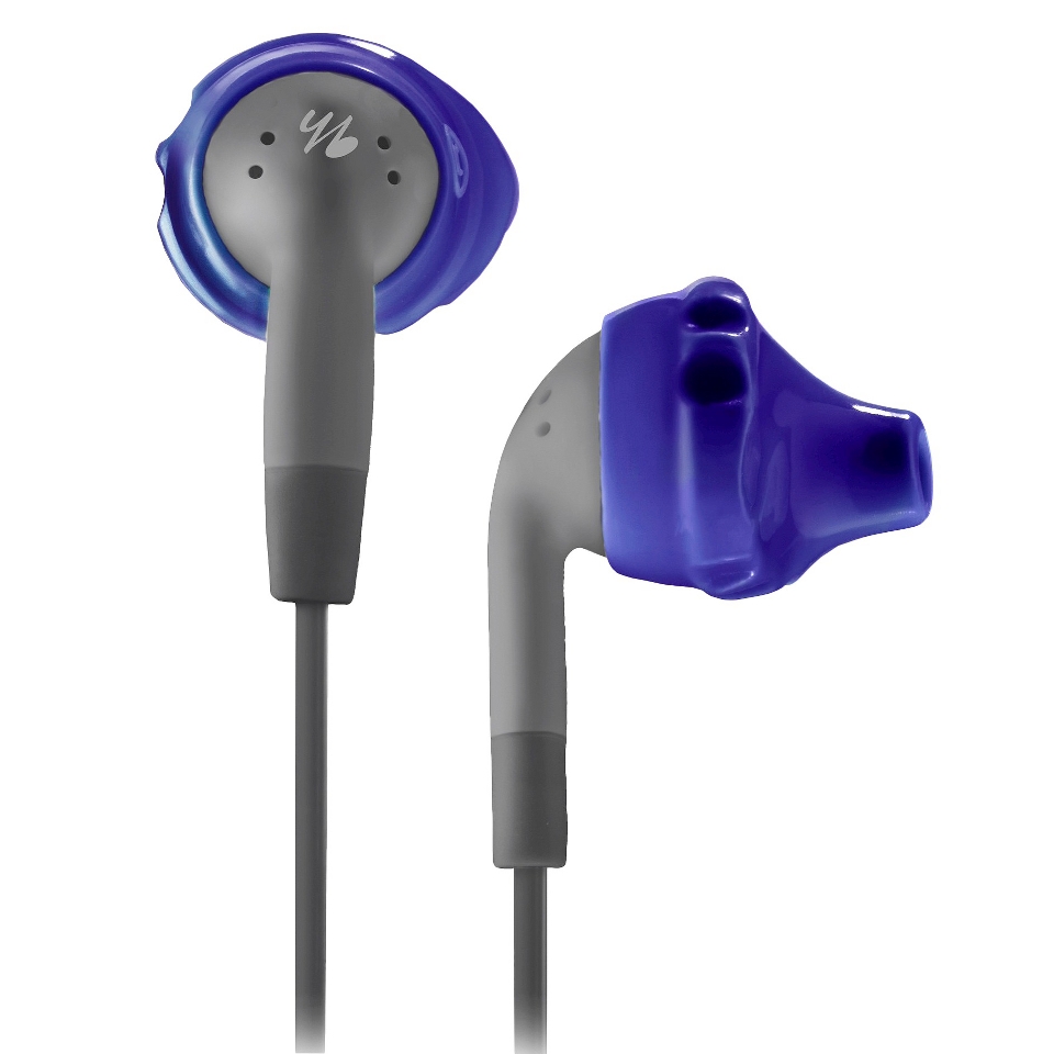 Yurbuds Inspire Vivid Sports In Ear Headphones   Blue