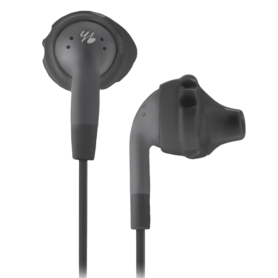 Yurbuds Inspire Vivid Sports In Ear Headphones   Grey