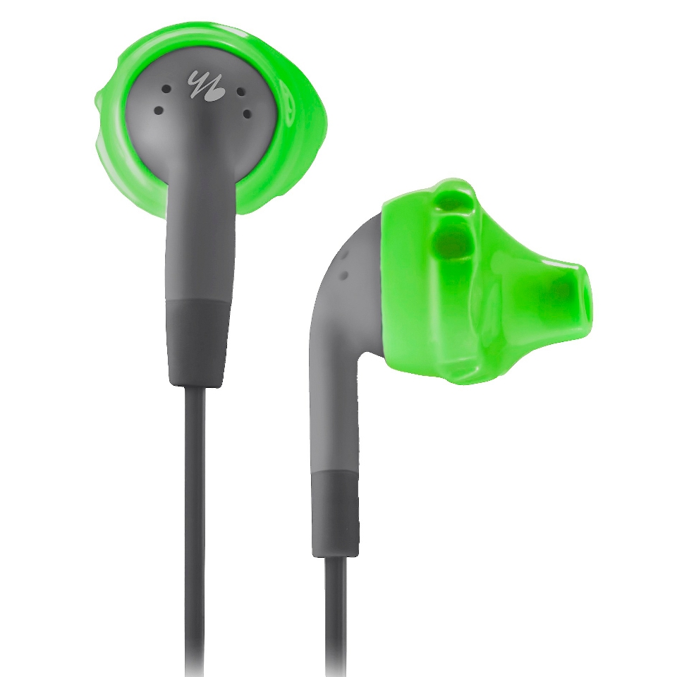 Yurbuds Inspire Vivid Sports In Ear Headphones   Green