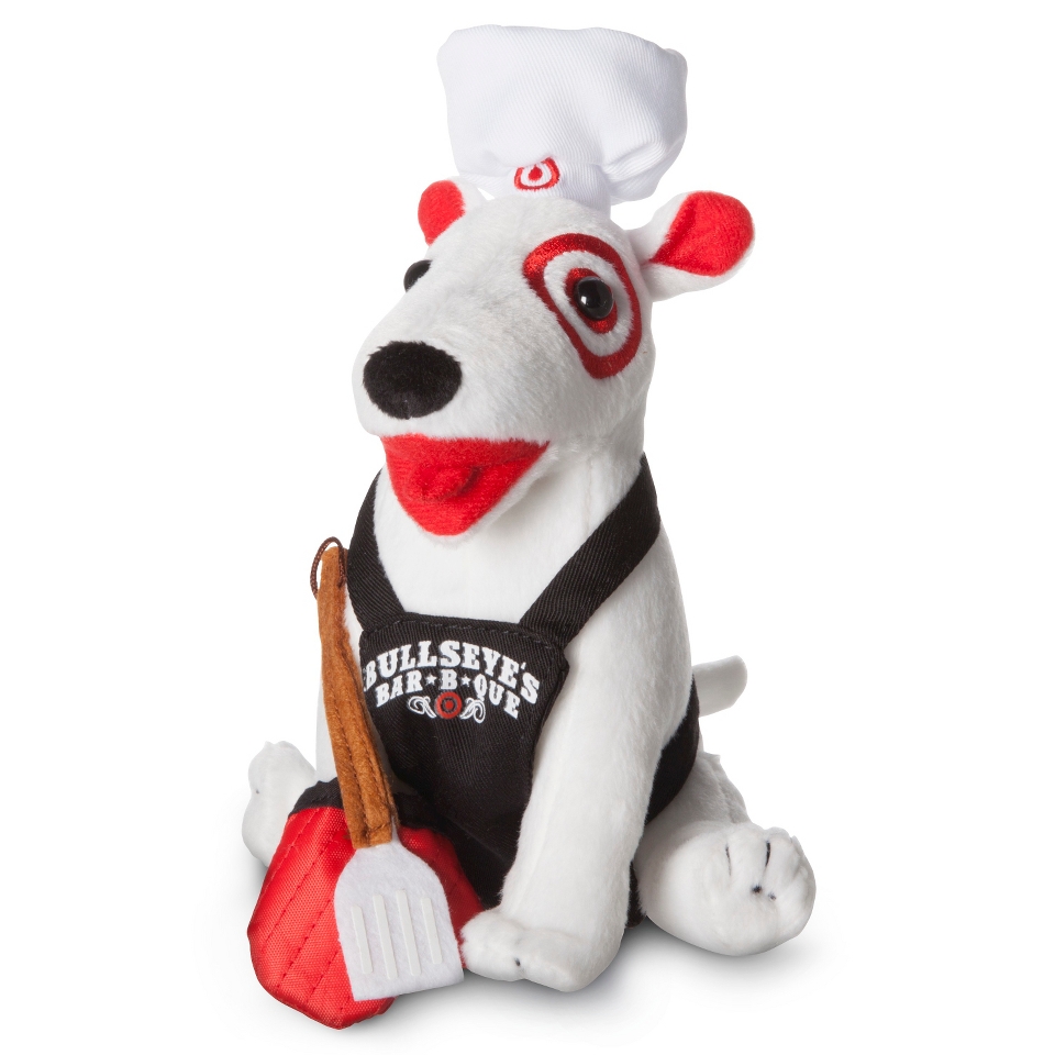 Chef Bullseye (set of 5)