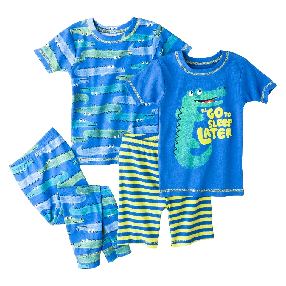 Just One You™ Made by Carters Infant Toddler Boys 4 Piece Short Sleeve