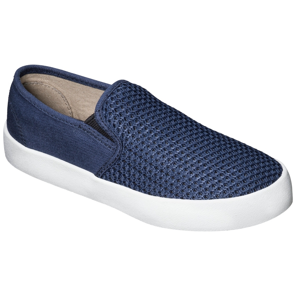 Boys Cherokee Rian Slip On Sneakers   Navy 6